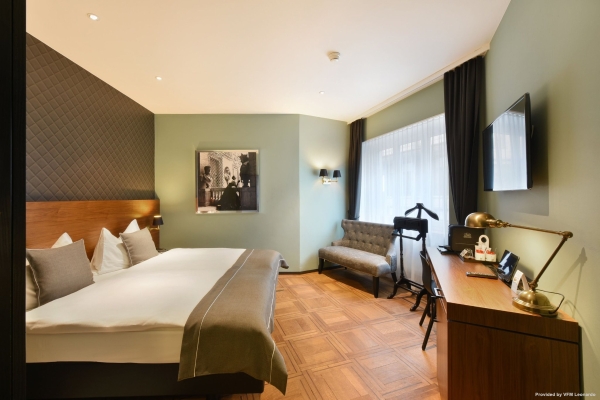 Hotel City Zürich Design & Lifestyle (Zurich)